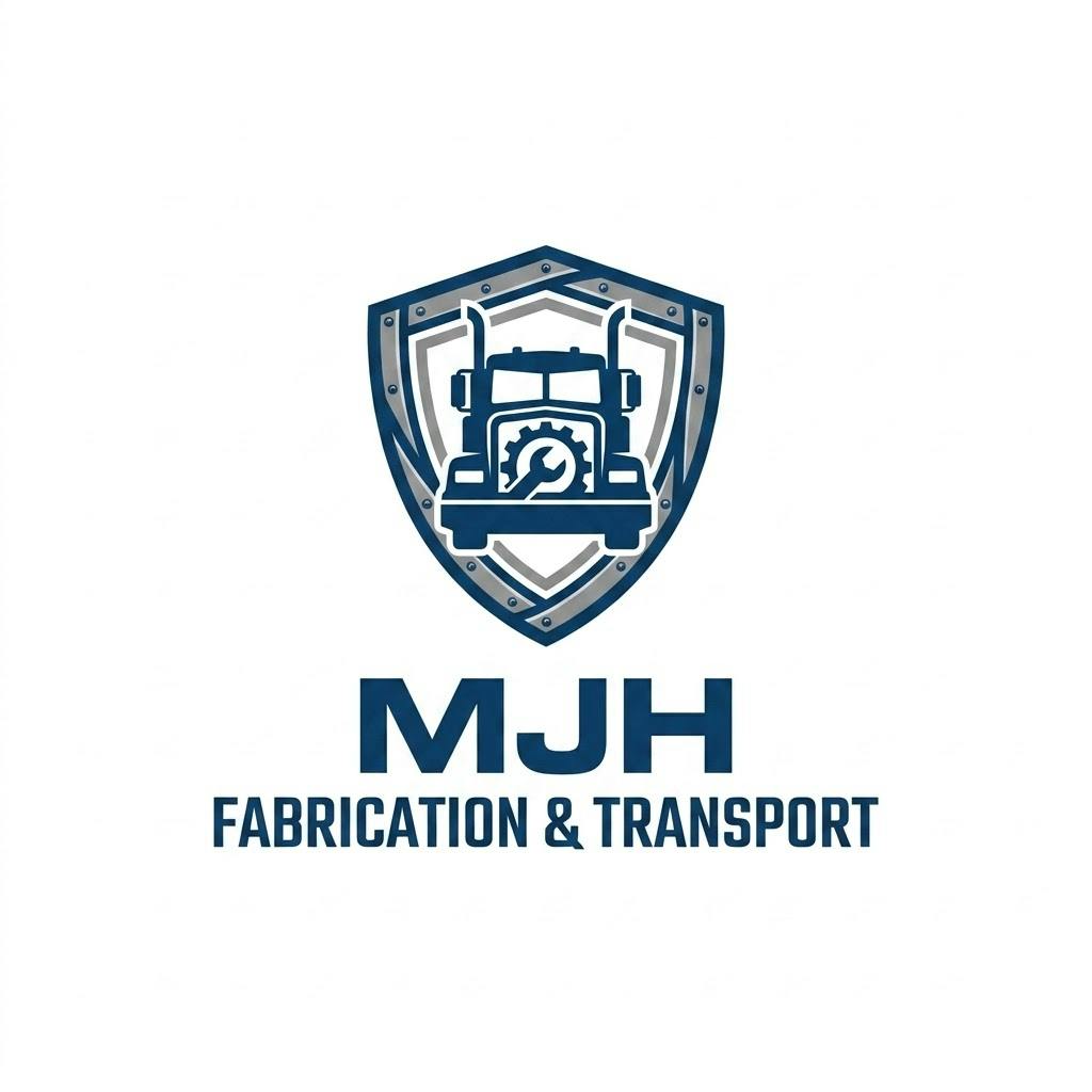 Logo of MJH Fabrication & Transport