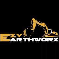 Logo of Ezy Earthworx Excavation 