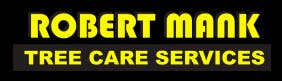 Logo of Robert Mank Tree Care Services