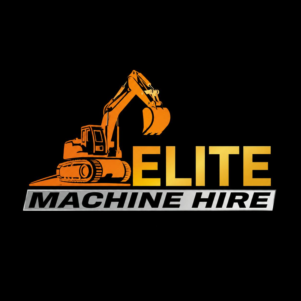 Logo of Elite machine hire