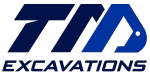 Logo of T.M.Excavations