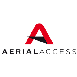 Logo of Aerial Access Australia