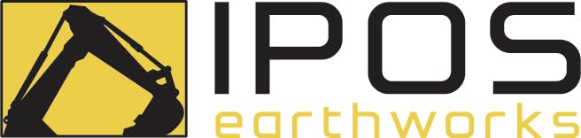 Logo of IPOS Earthworks