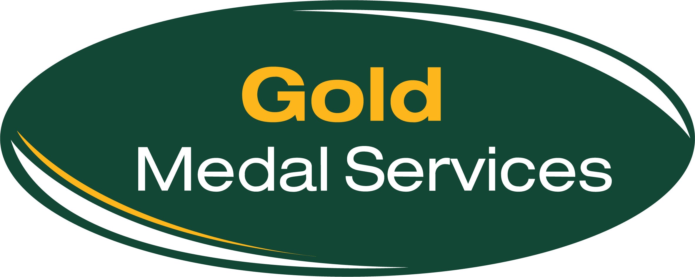 Logo of Gold Medal Services