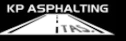 Logo of K-P Asphalting Pty Ltd