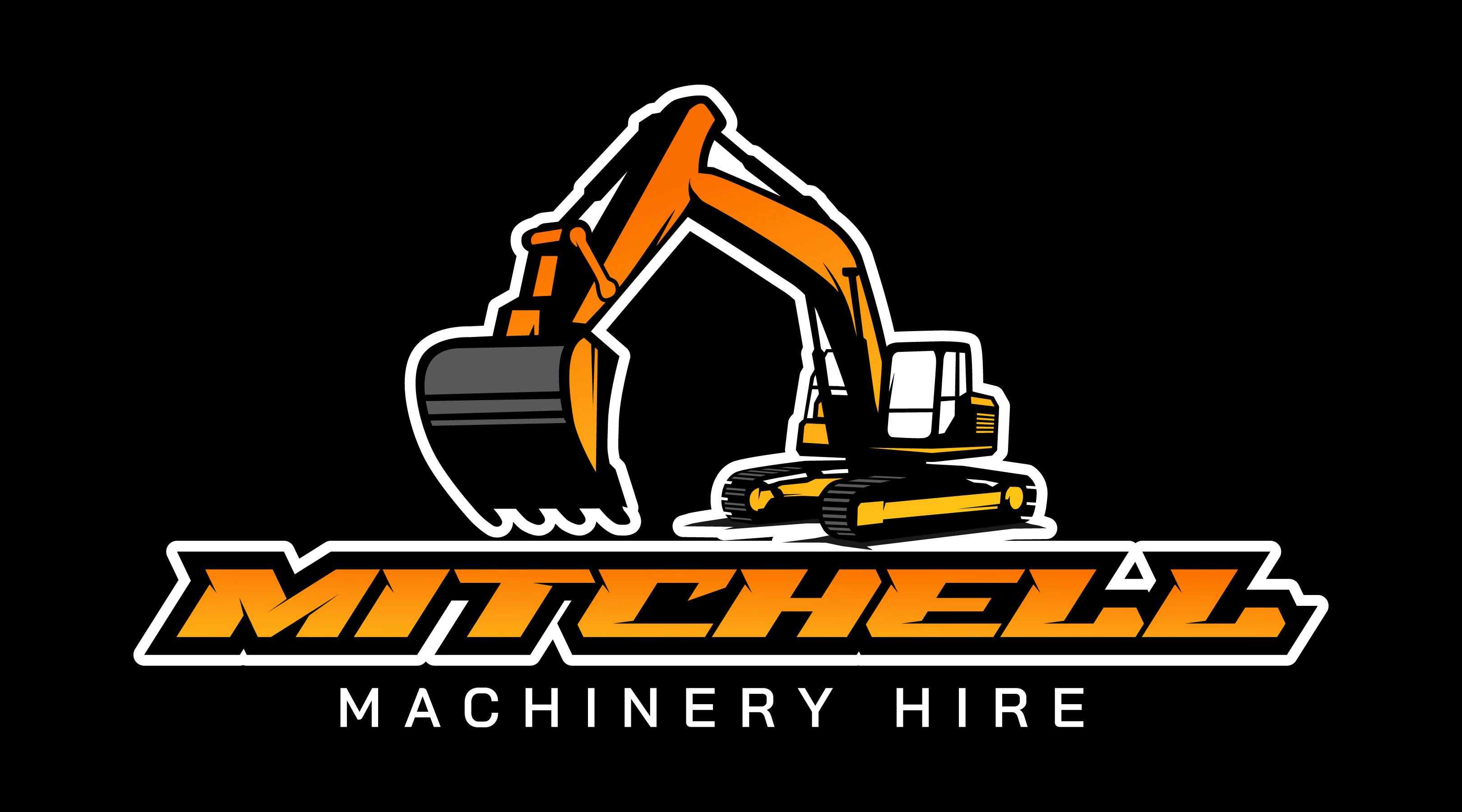 Logo of Mitchell Machinery Hire
