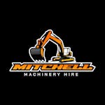 Logo of Mitchell Machinery Hire