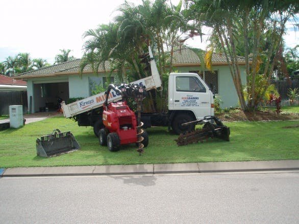 Logo of Kirwan Mini Loaders