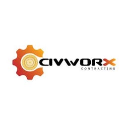 Logo of Civworx Contracting