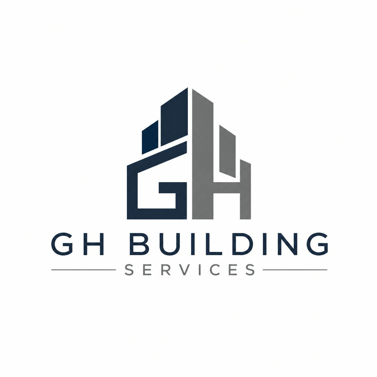 Logo of GH Building Services