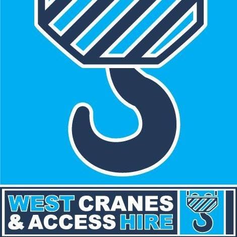 Logo of West Crane & Access Hire