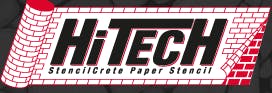 Logo of Hi-Tech Stencilcrete
