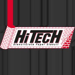 Logo of Hi-Tech Stencilcrete
