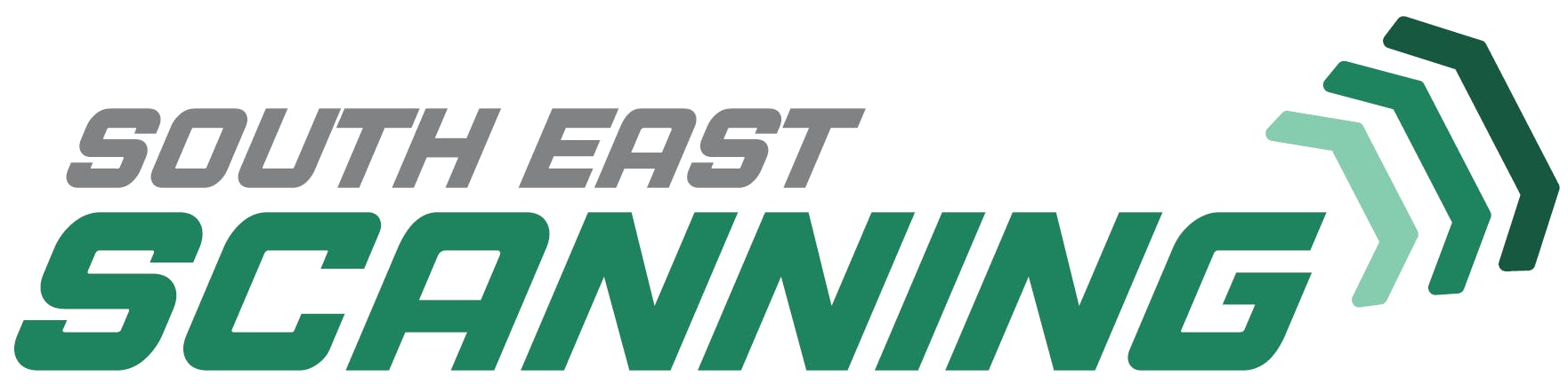 Logo of South East Scanning