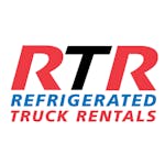 Logo of RTR Refrigerated Truck Rentals