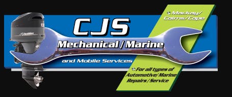 Logo of CJS Mechanical & Mobile Services