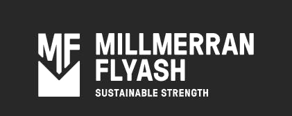Logo of Millmerran Flyash Pty Ltd