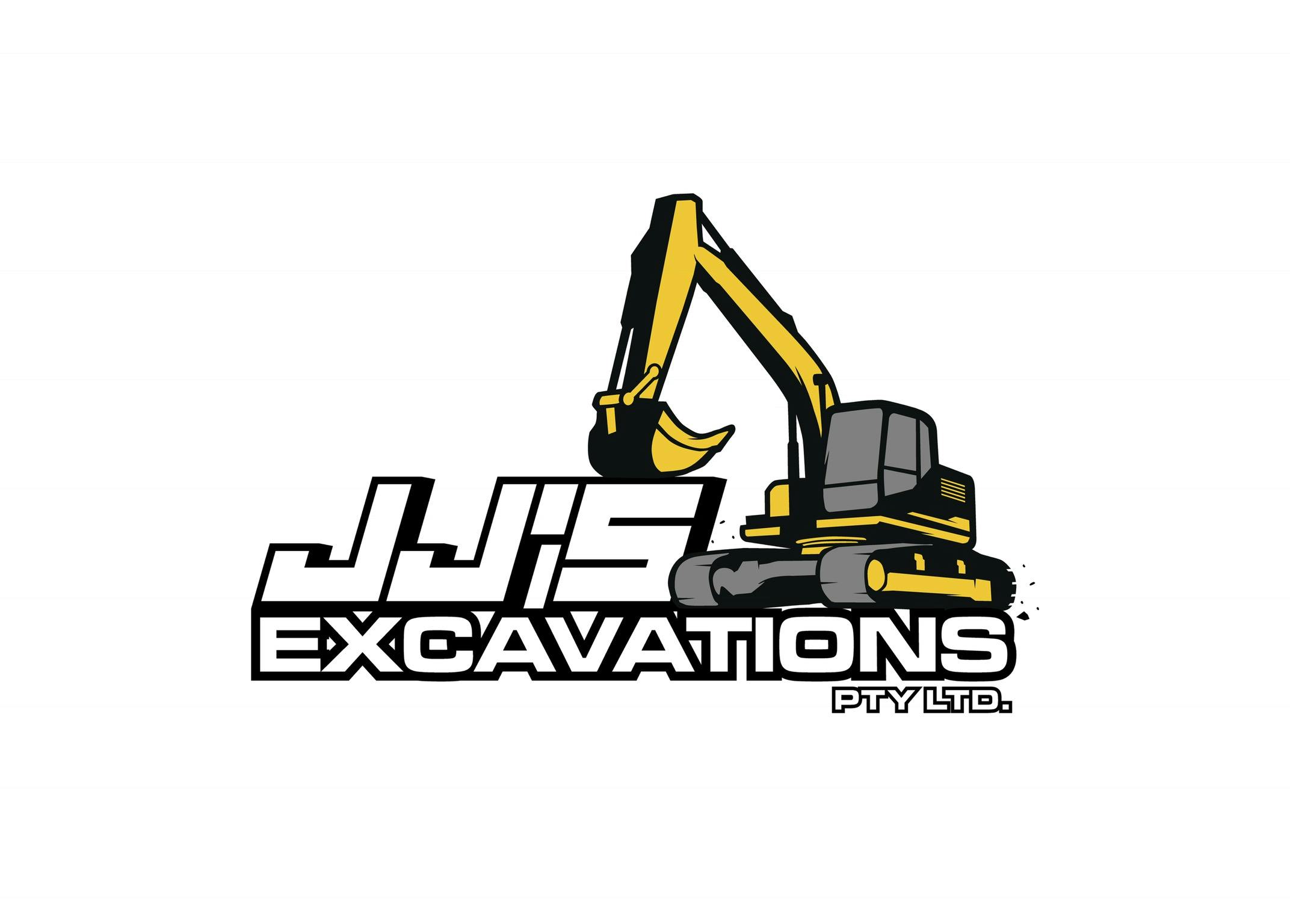 Logo of JJ’s Excavations