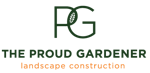 Logo of The Proud Gardener Pty Ltd