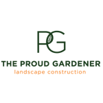 Logo of The Proud Gardener Pty Ltd
