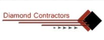 Logo of Diamond Contractors Pty Ltd