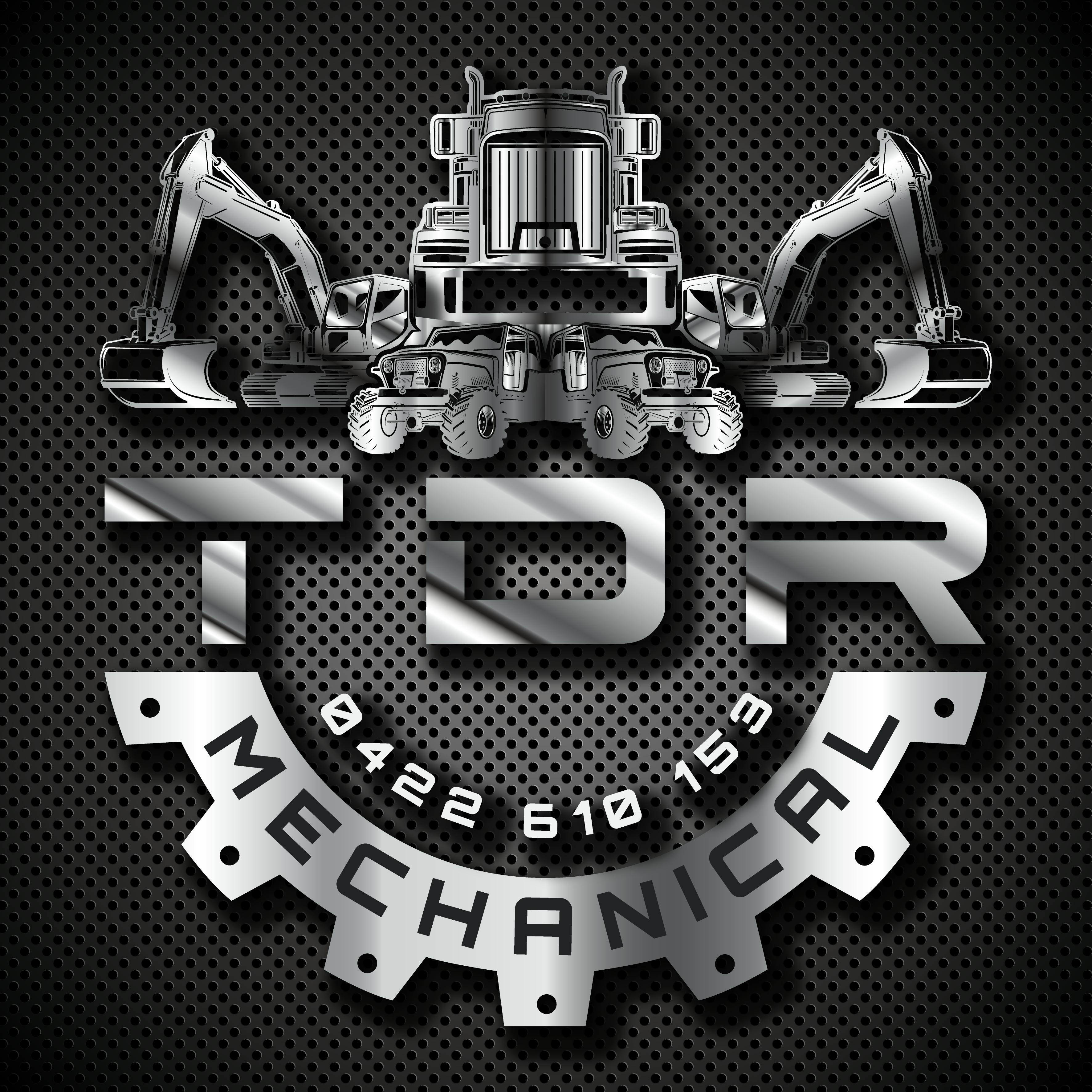 Logo of TDR Mechanical