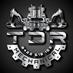 Logo of TDR Mechanical