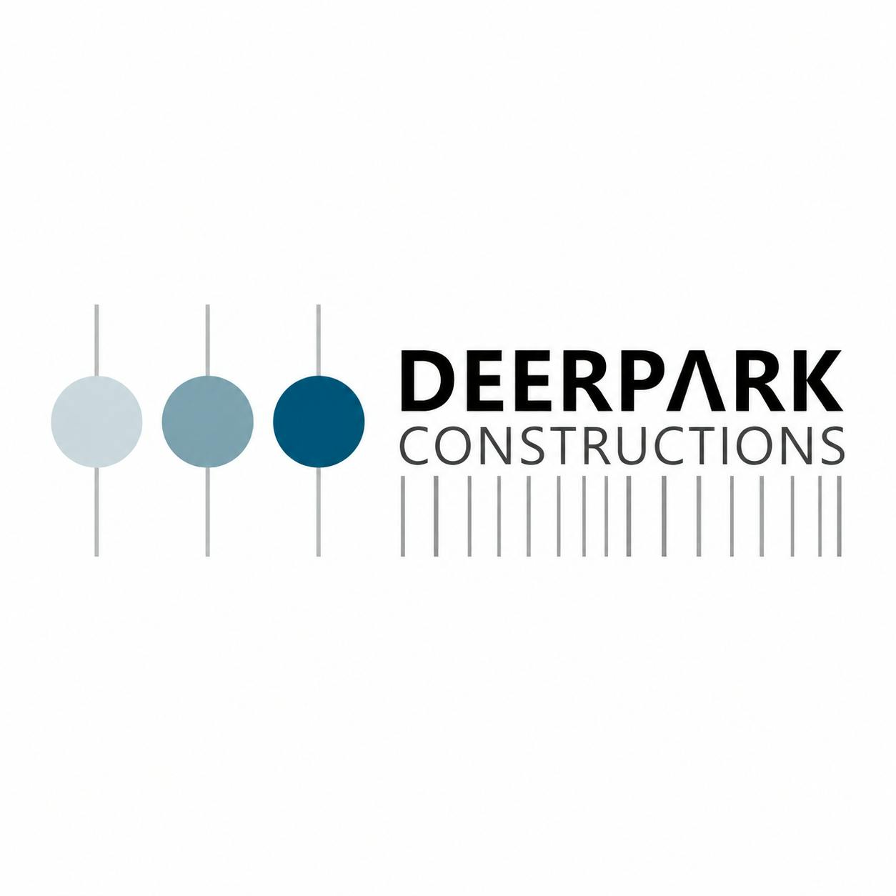 Logo of Deerpark Constructions PTY LTD