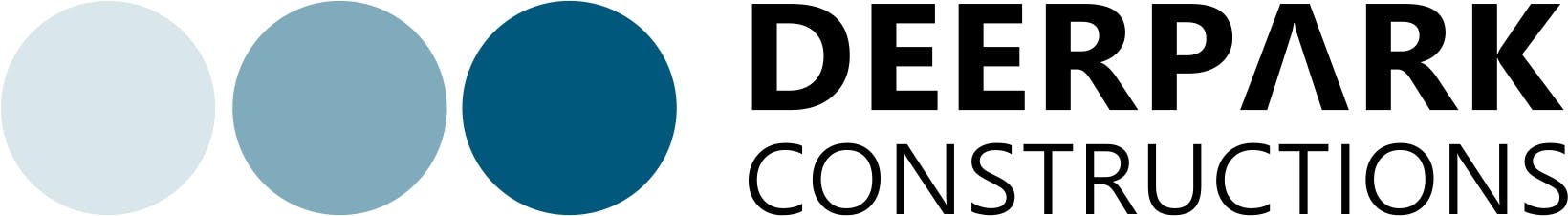 Logo of Deerpark Constructions PTY LTD