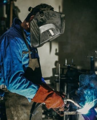 Logo of All Steel Cardiff