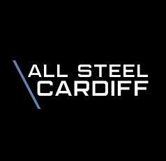 Logo of All Steel Cardiff
