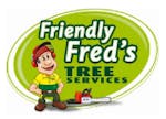 Logo of Friendly Fred's Tree Service