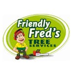 Logo of Friendly Fred's Tree Service
