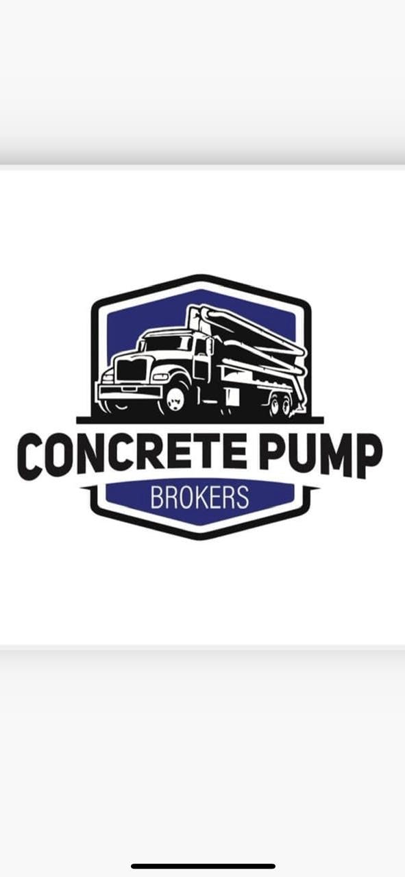 Logo of Concrete Pump Brokers