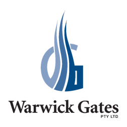 Logo of Quikfence, Warwick Gates Pty Ltd