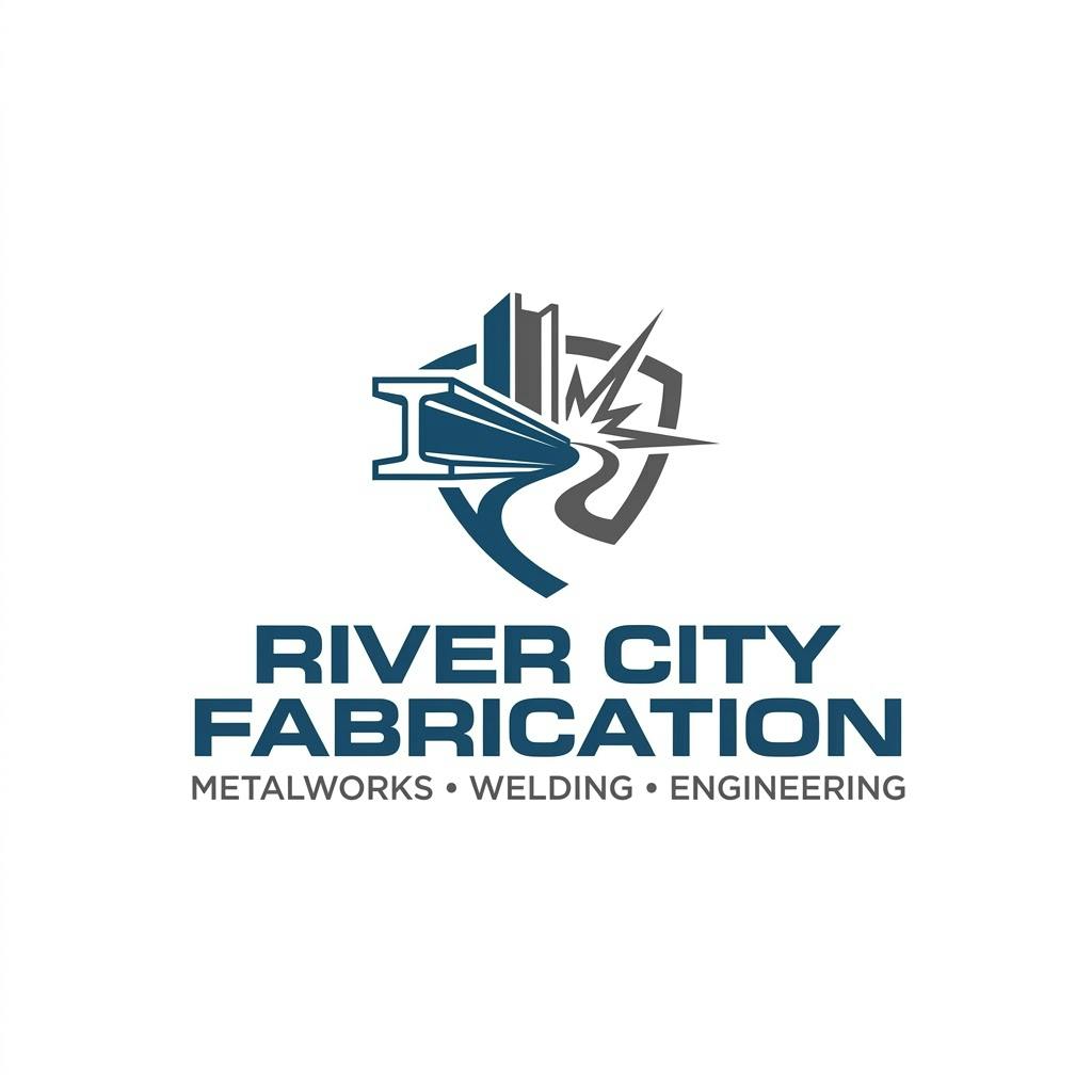 Logo of River City Fabrication