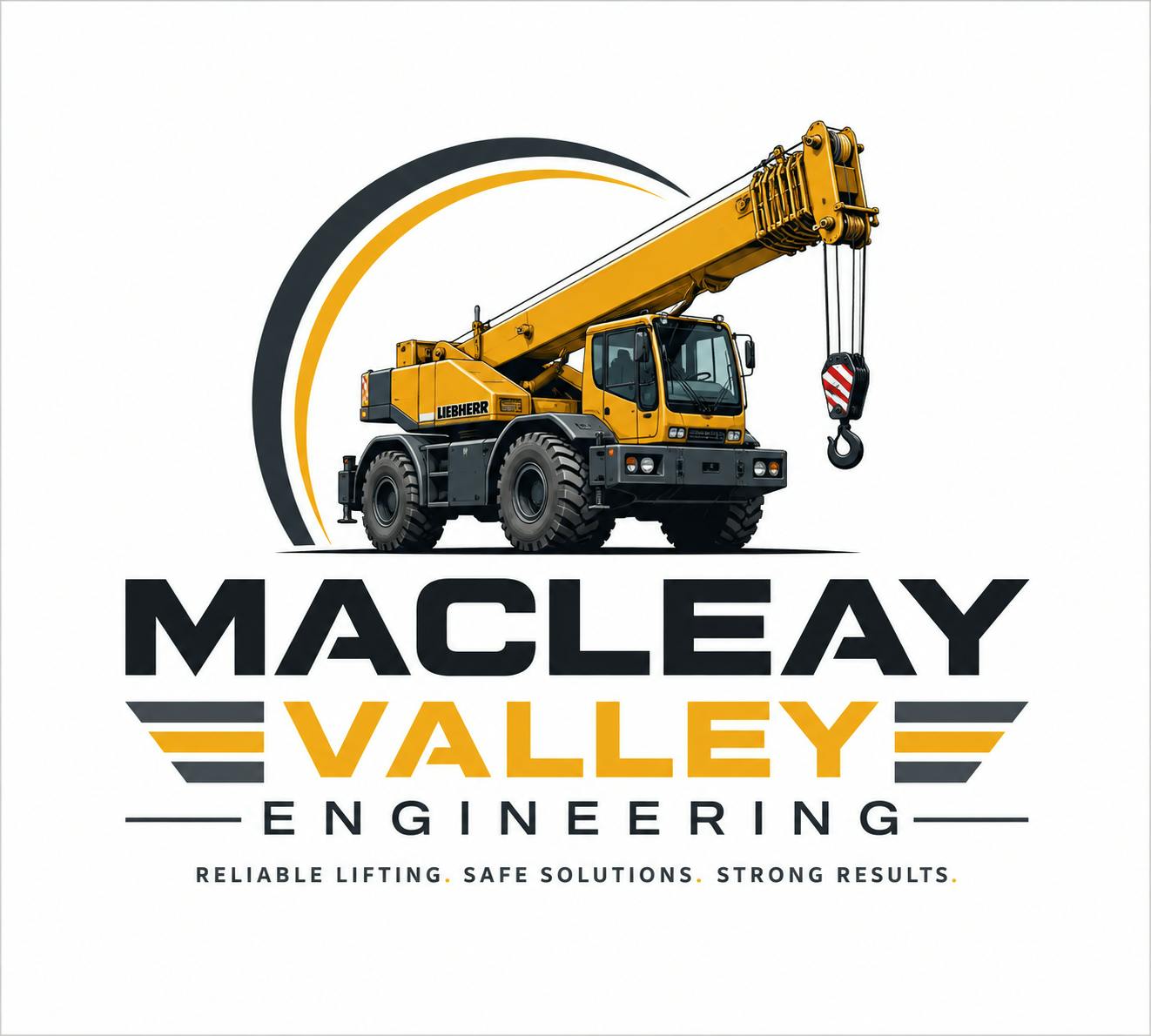 Logo of Macleay Valley Engineering