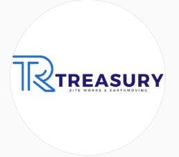 Logo of Treasury Site Works & Earthmoving