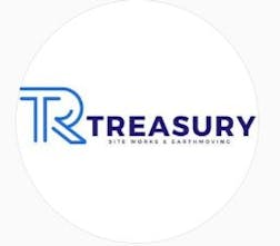Logo of Treasury Site Works & Earthmoving
