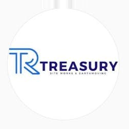 Logo of Treasury Site Works & Earthmoving