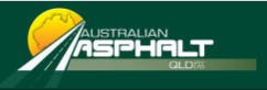 Logo of Australian Asphalt QLD