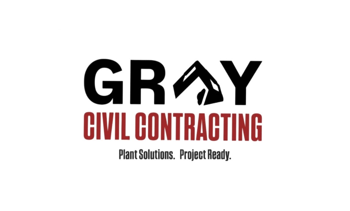 Logo of Gray Civil Contracting