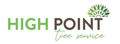 Logo of High Point Tree Services