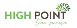 Logo of High Point Tree Services