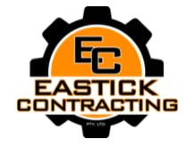 Logo of Eastick Contracting
