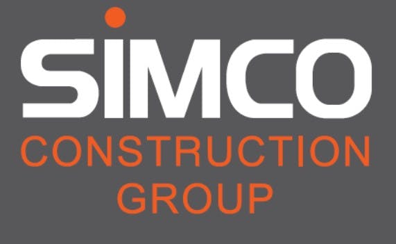 Logo of Simco Construction Group