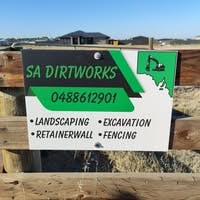 Logo of SA Dirtworks