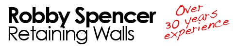Logo of Robby Spenser Retaining Walls