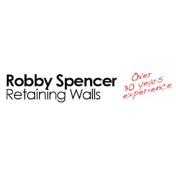 Logo of Robby Spenser Retaining Walls