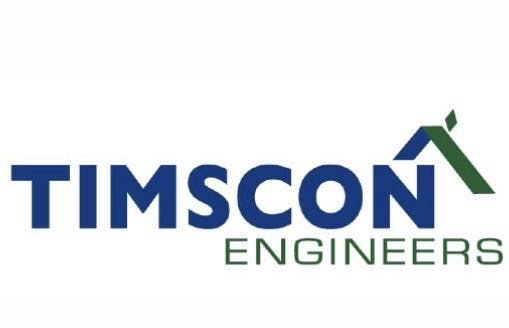 Logo of Timscon Consulting Engineers